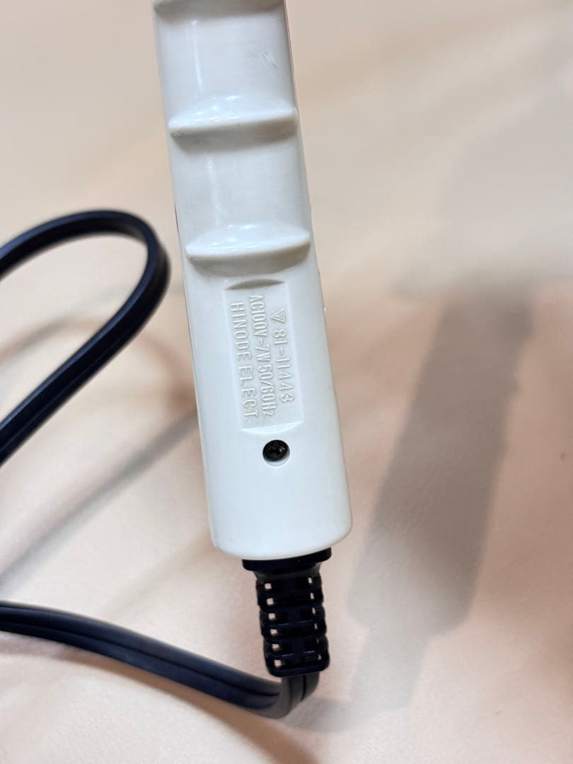 レンツ　スタイルアイロンルート　8ミリ