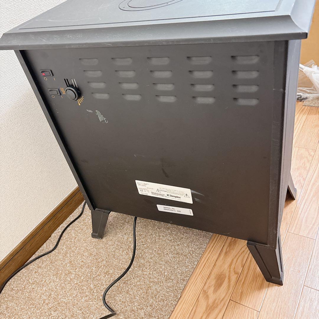 Dimplex 電気暖炉 DS5598-JA #TRF2934-3