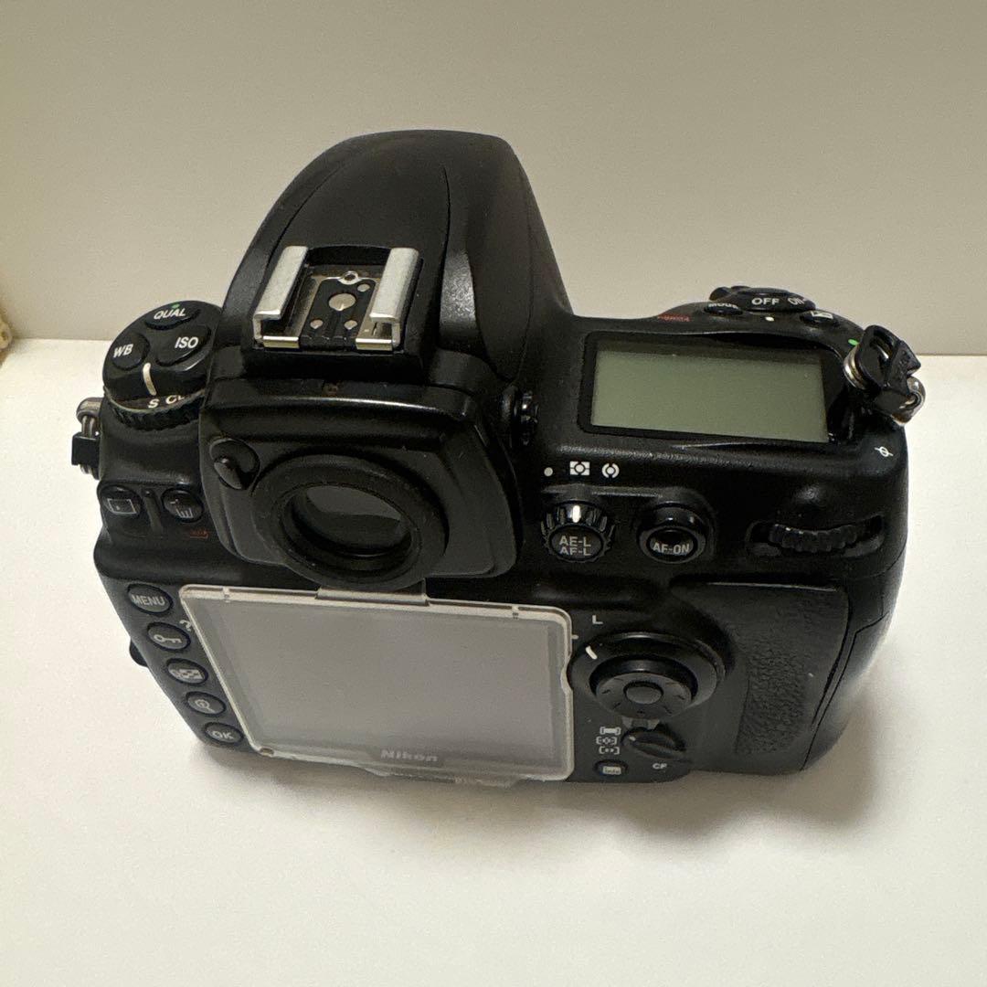 Nikon D700 デジタル一眼レフカメラ（ジャンク）