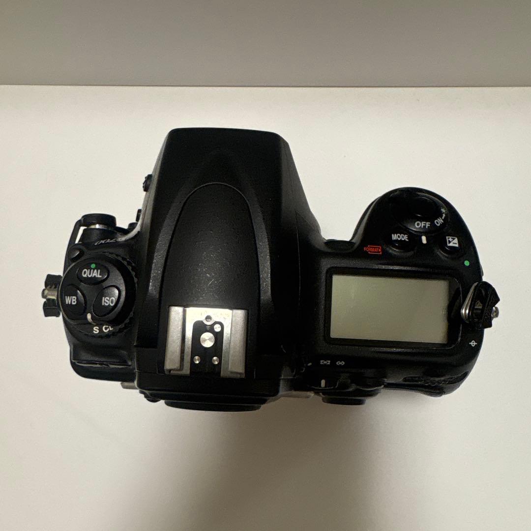 Nikon D700 デジタル一眼レフカメラ（ジャンク）