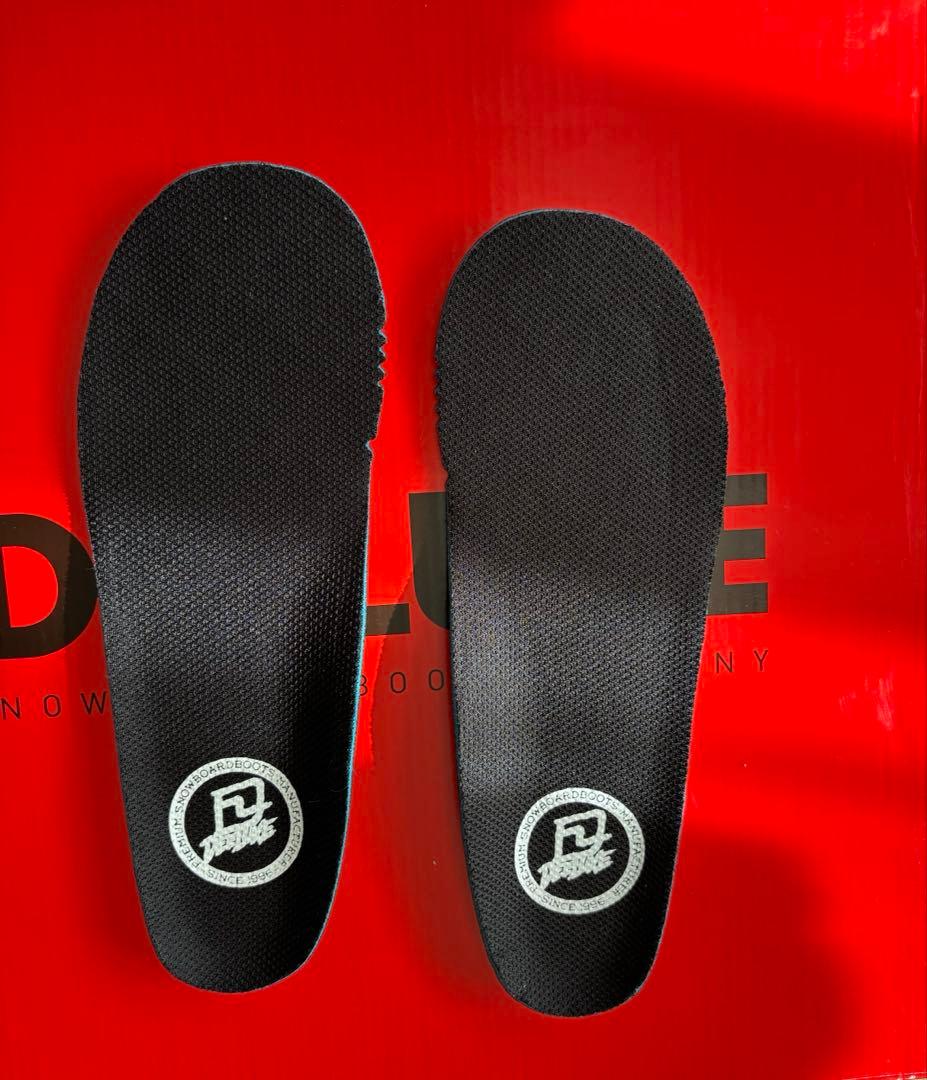 DEELUXE TEAM ID LARA 24.5 ブラック