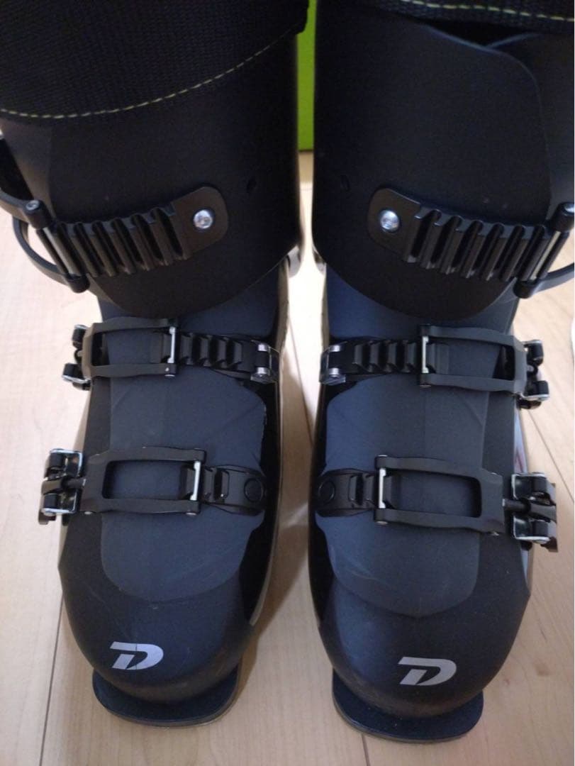 Dalbello スキーブーツ ブラック
