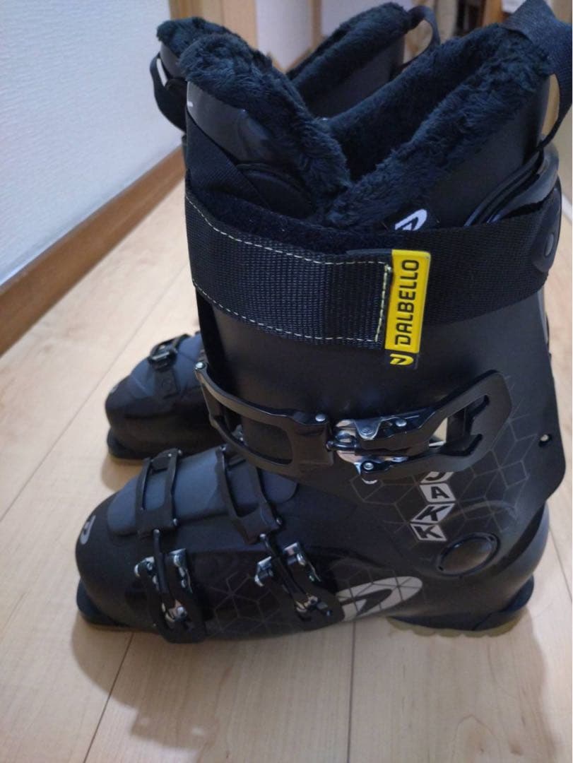 Dalbello スキーブーツ ブラック