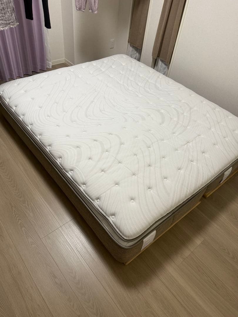 ニトリ　クイーンマットレス　Nスリープ【購入時金額¥159,900】