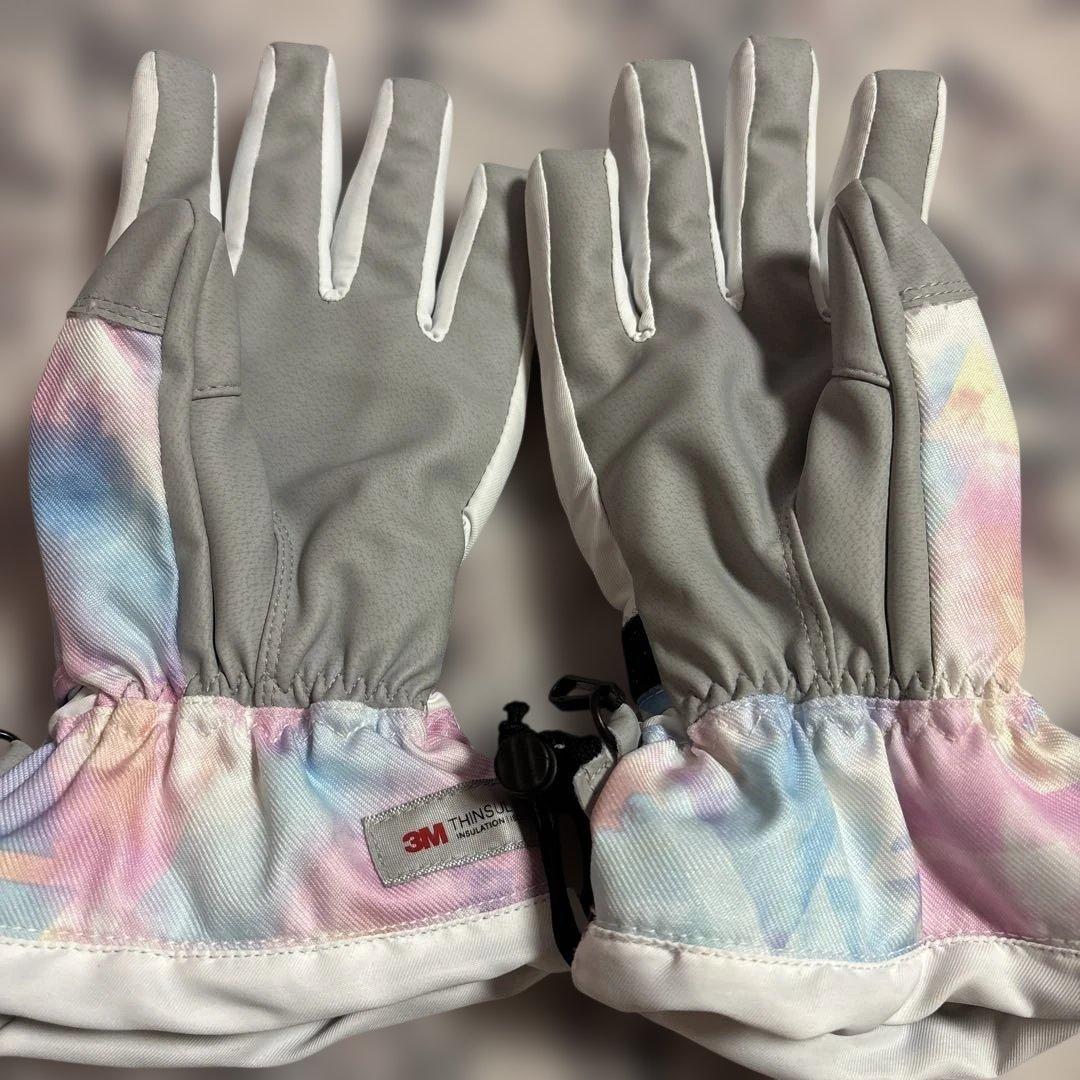 【美品】7点セット スノーボードウェアセット ピンク レディース 女性用