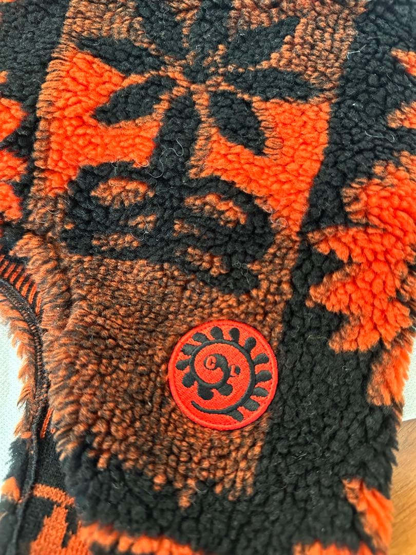 chopova lowena バラクラバ　フードビーニー　フリース