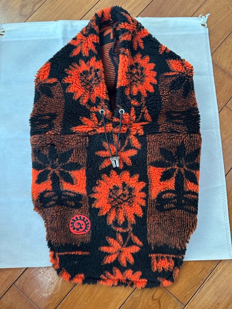 chopova lowena バラクラバ　フードビーニー　フリース