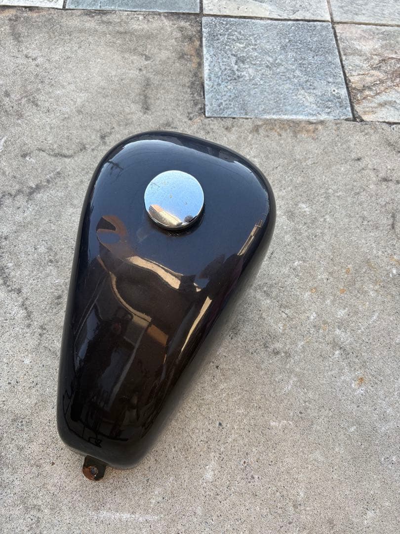 250tr スポーツスタータンク　ボルトオン　部品屋K&W 定価55000円