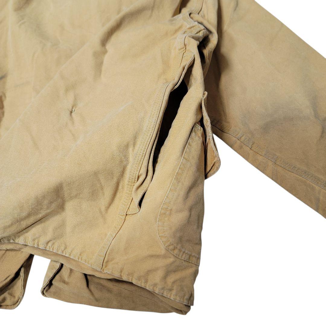 50S ヴィンテージ BLACK SHEEP 単丈 ダックハンティングジャケット