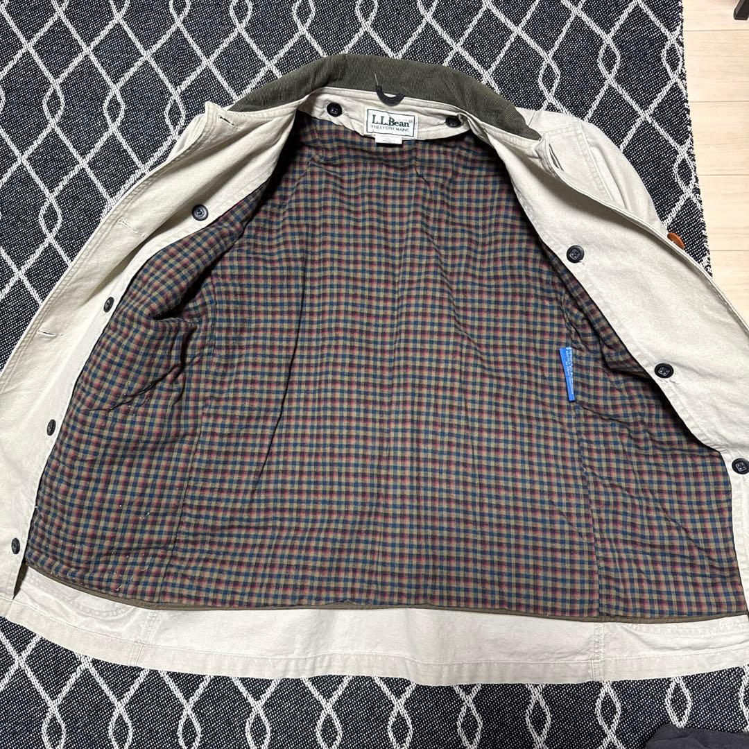 llbean usa製　ハンティングジャケット