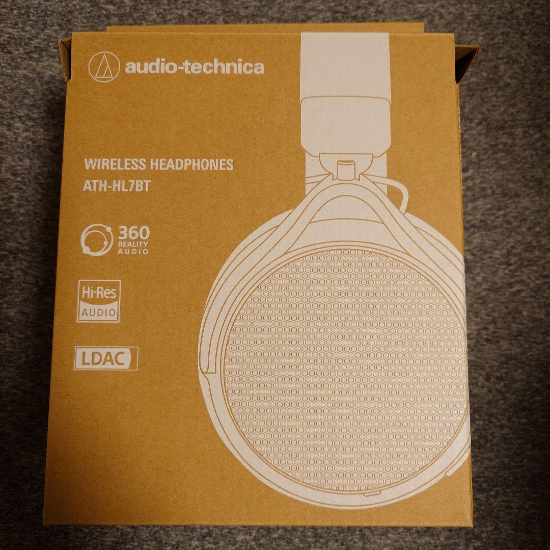 audio-technica ATH-HL7BT EarProfit付き