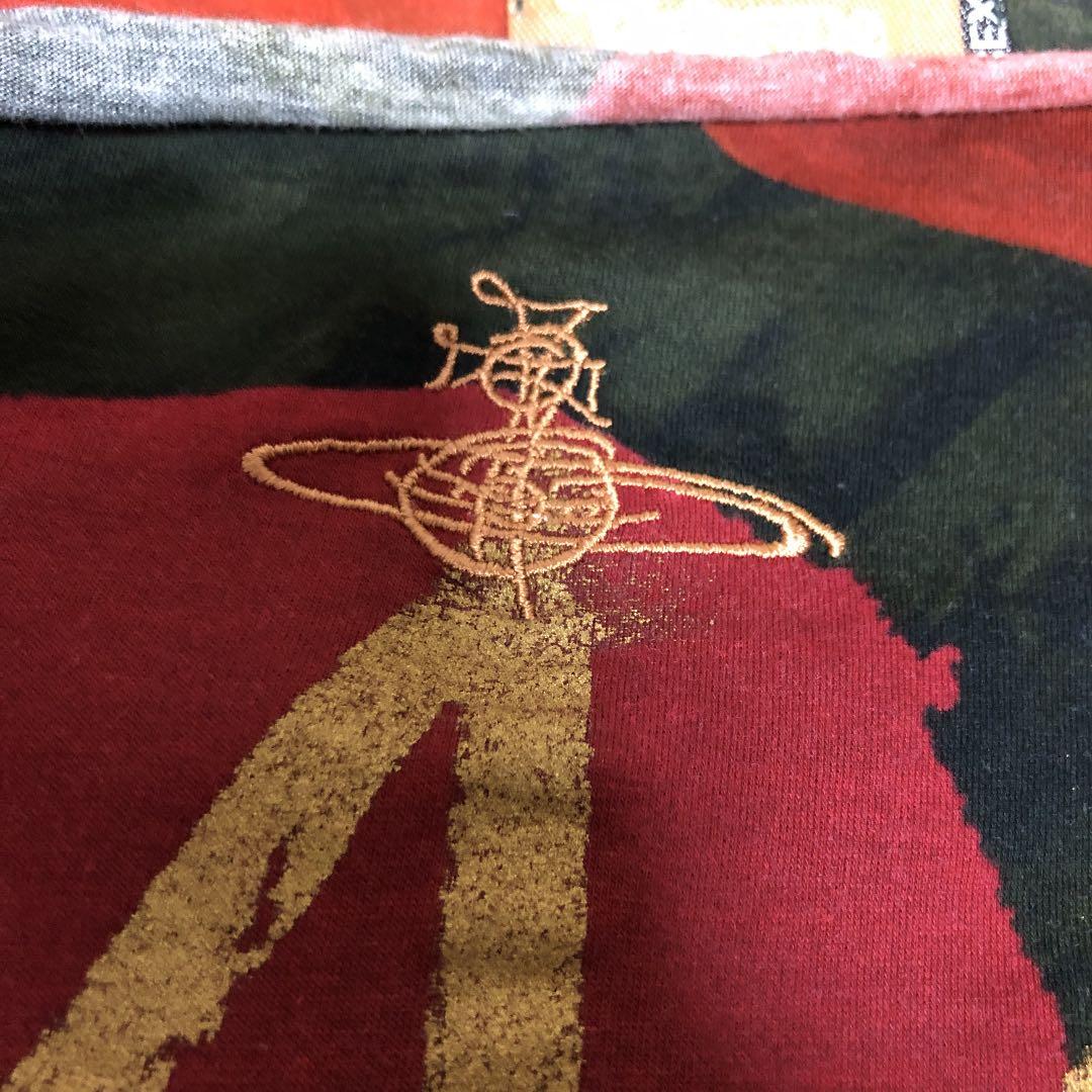 ヴィヴィアンウエストウッド　ドットカットソー