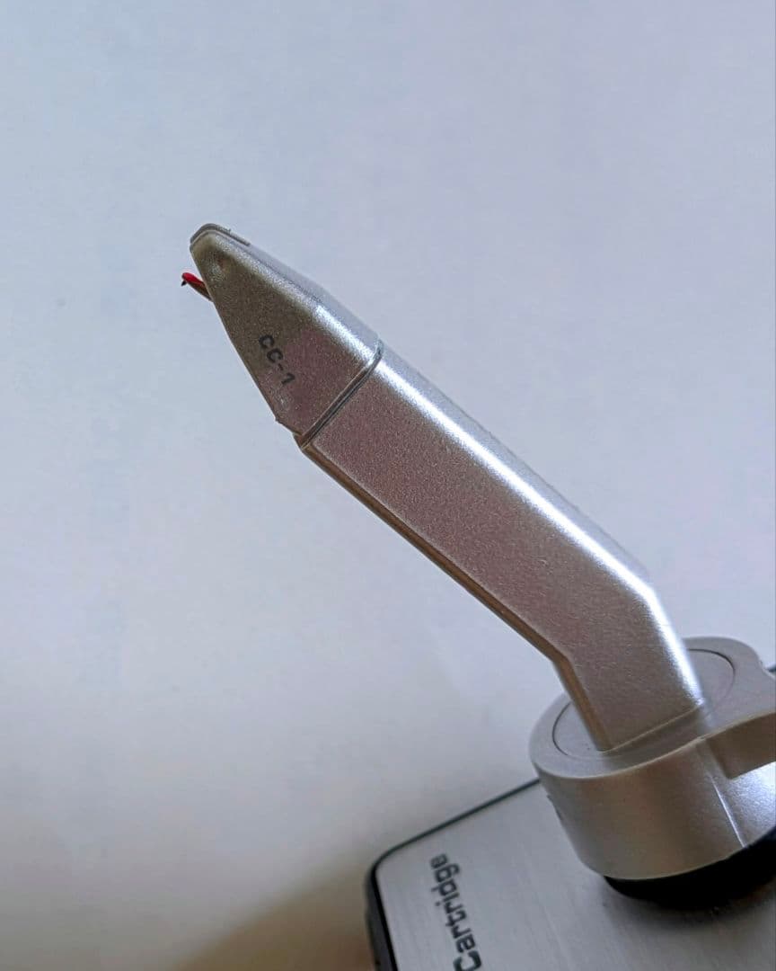 【未使用】DJカートリッジ Numark CC-1｜ニュマーク・ヌマーク