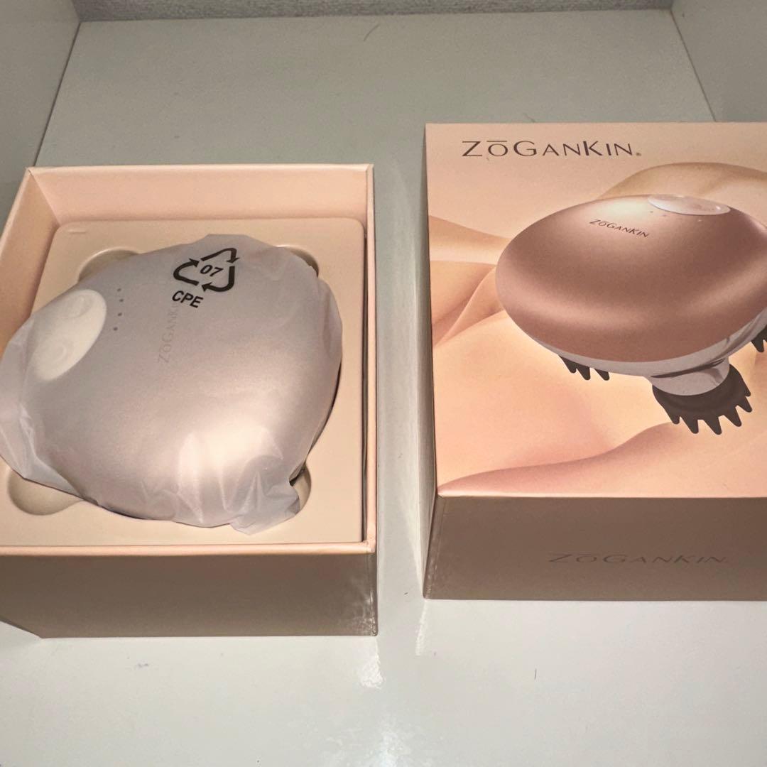 ZOGANKIN ゾーガンキンスカルプ