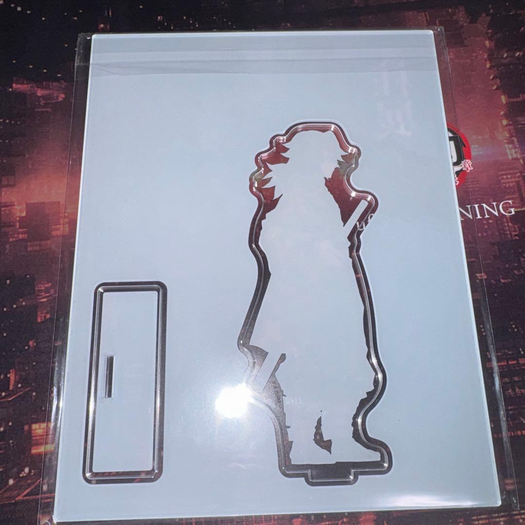 鬼滅の刃 柱展 横ビジュアルアクリルスタンド 冨岡義勇