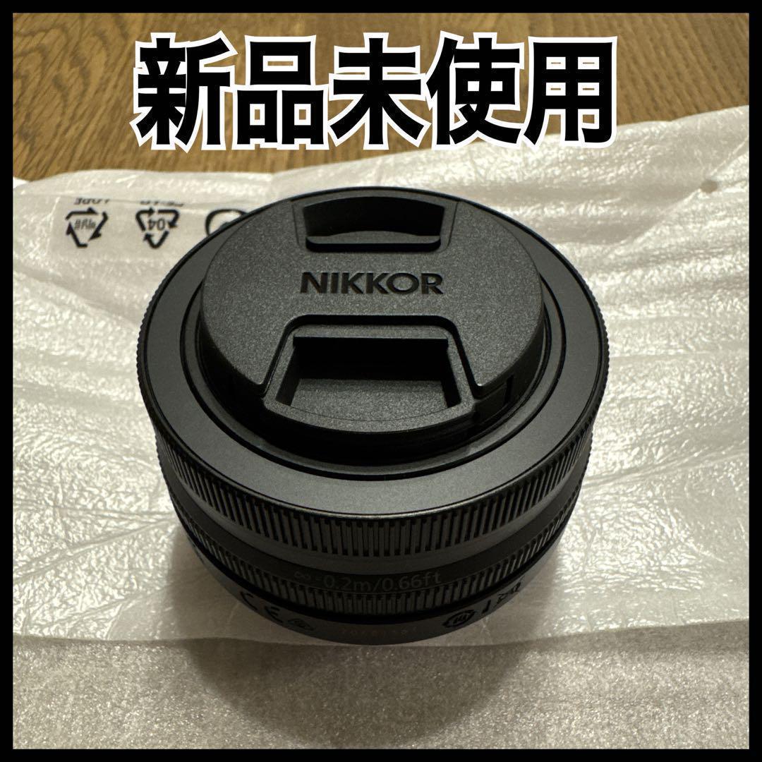 【新品未使用】Nikon NIKKOR Z DX 16-50mm VR ブラック