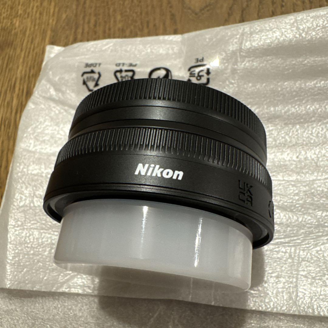 【新品未使用】Nikon NIKKOR Z DX 16-50mm VR ブラック