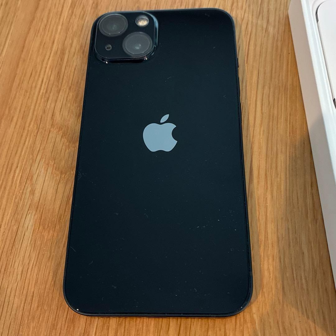 iPhone13 本体 128GB 充電ケーブル付き