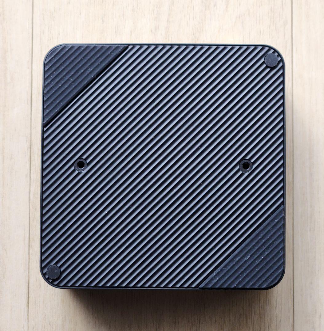 ミニPC MINISFORUM UM480XT/Ryzen7 4800H