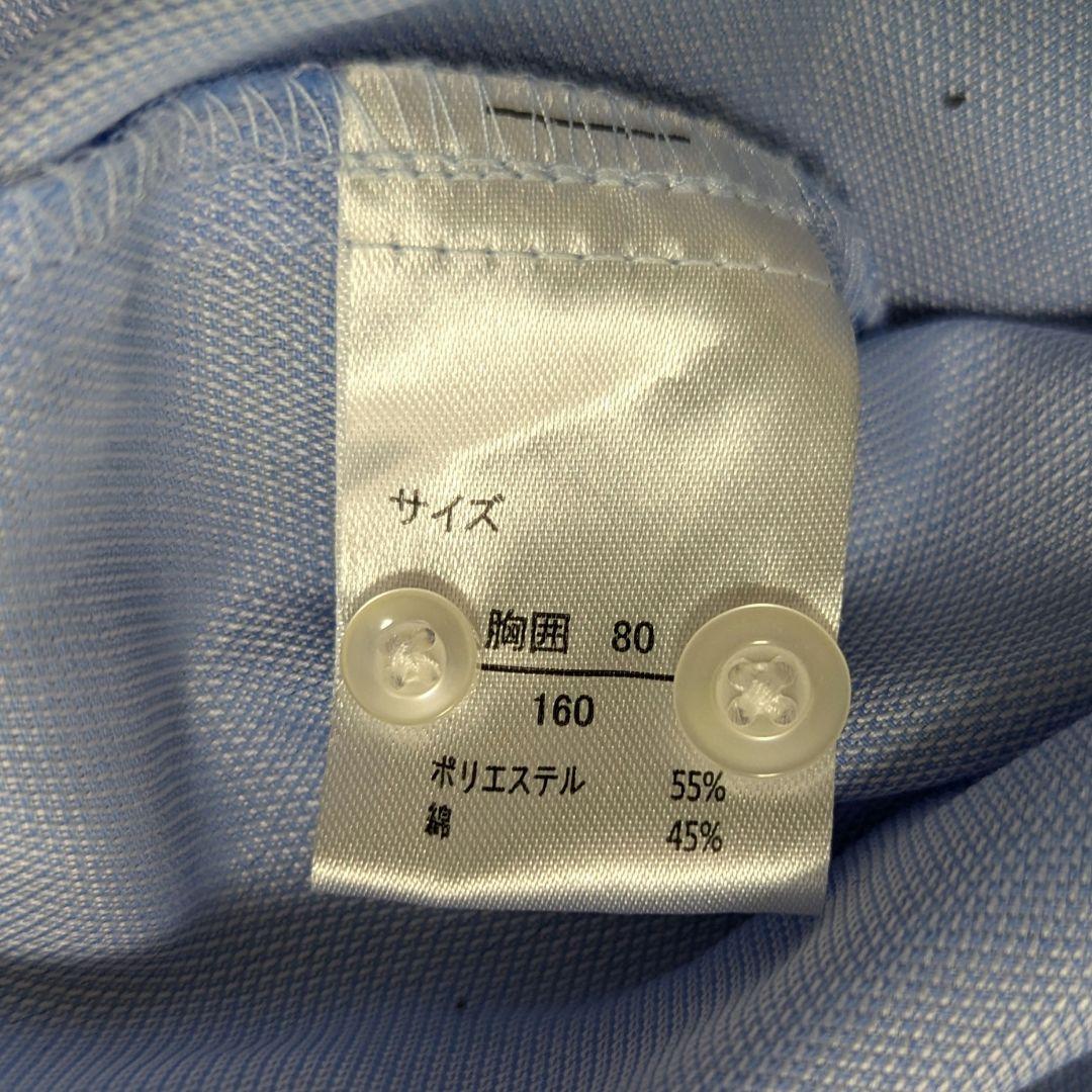 美品 ワンダーファクトリー スーツ 160 スリーピース 6点セット ネイビー