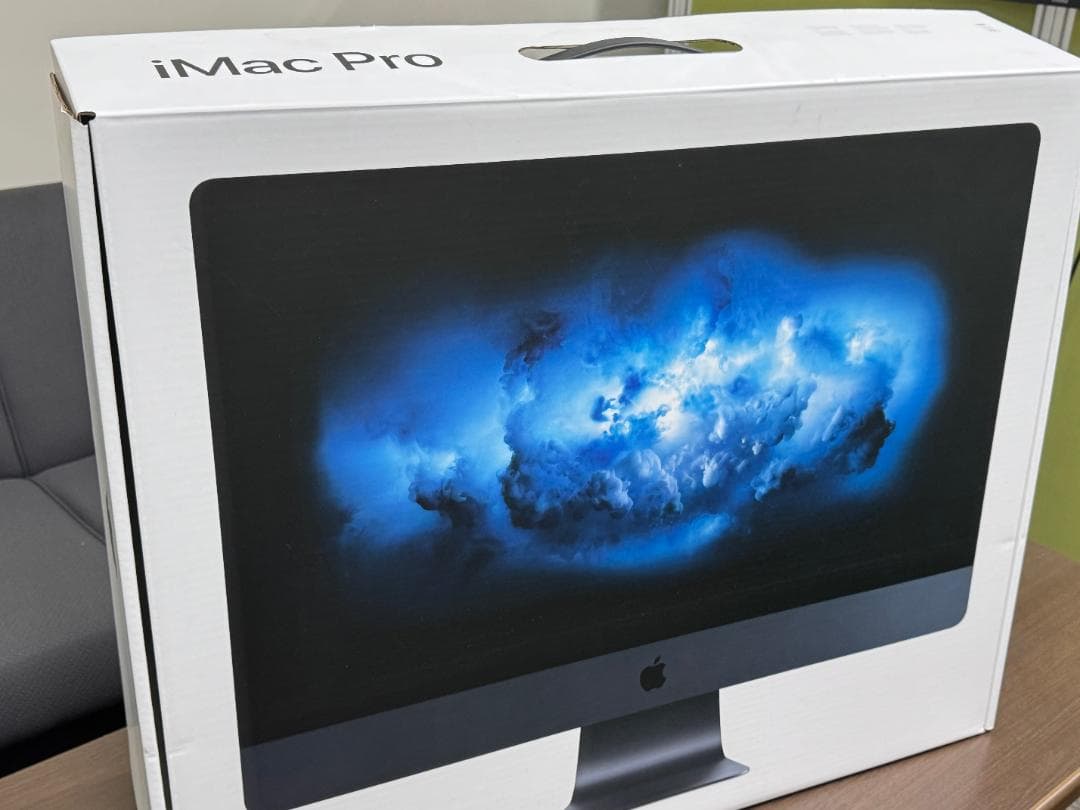ヤ*ケ様 2021購入iMacPro 美品・箱あり Intel Xeon/Ret