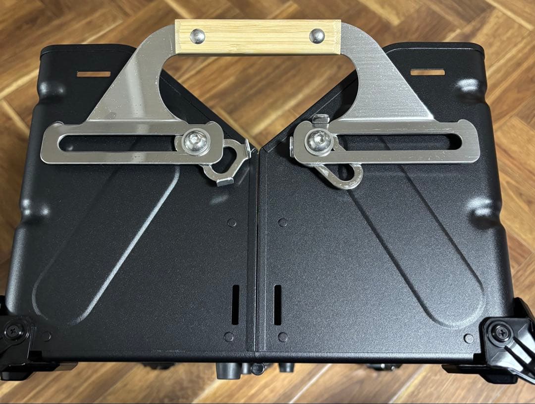 スノーピーク( peak)【雪峰祭2023春】シェルコン25 ブラック