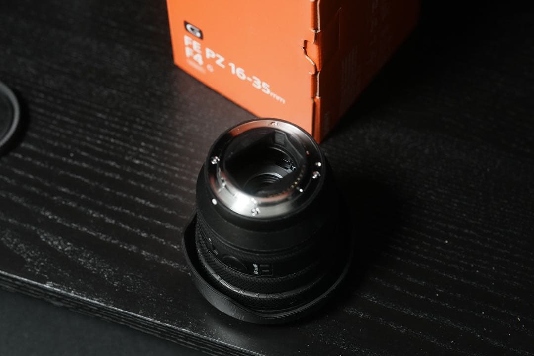 SONY 16-35 F4 G 広角　ズームレンズ