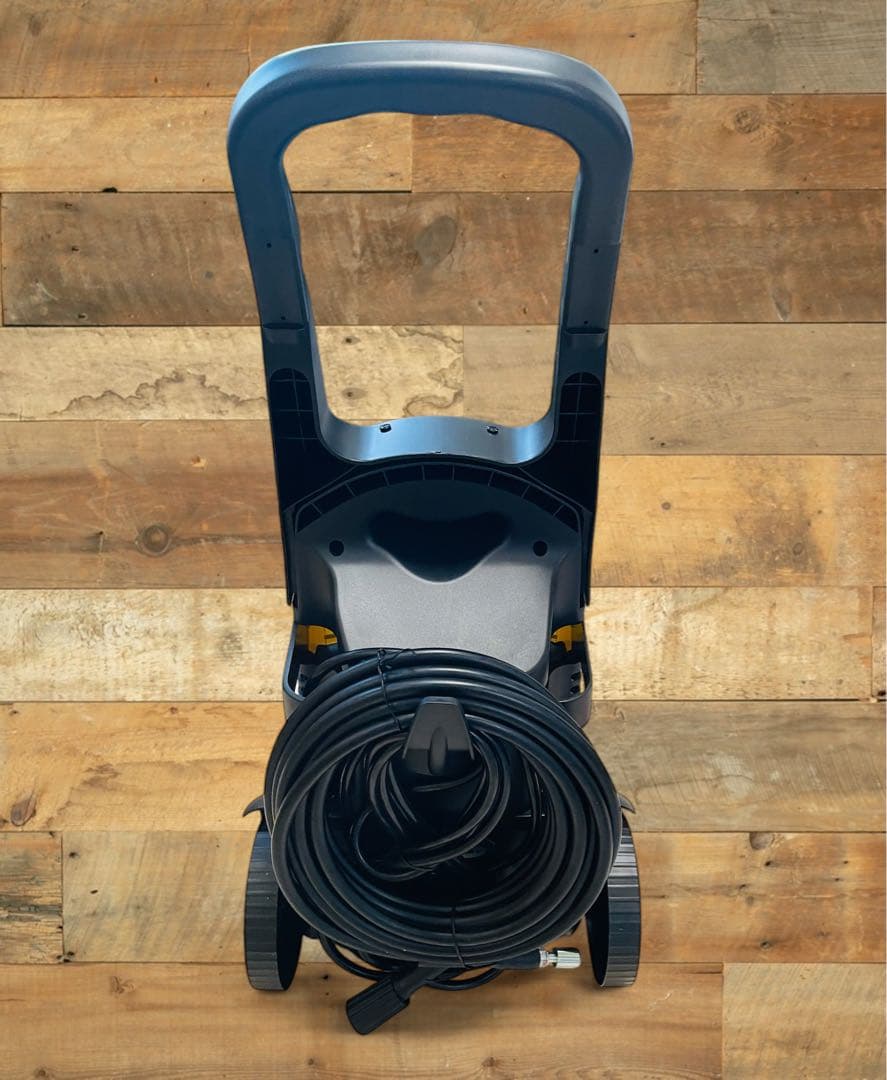 新品未使用　HIDAKA HK-1890 高圧洗浄機 標準＋2点セット 50HZ