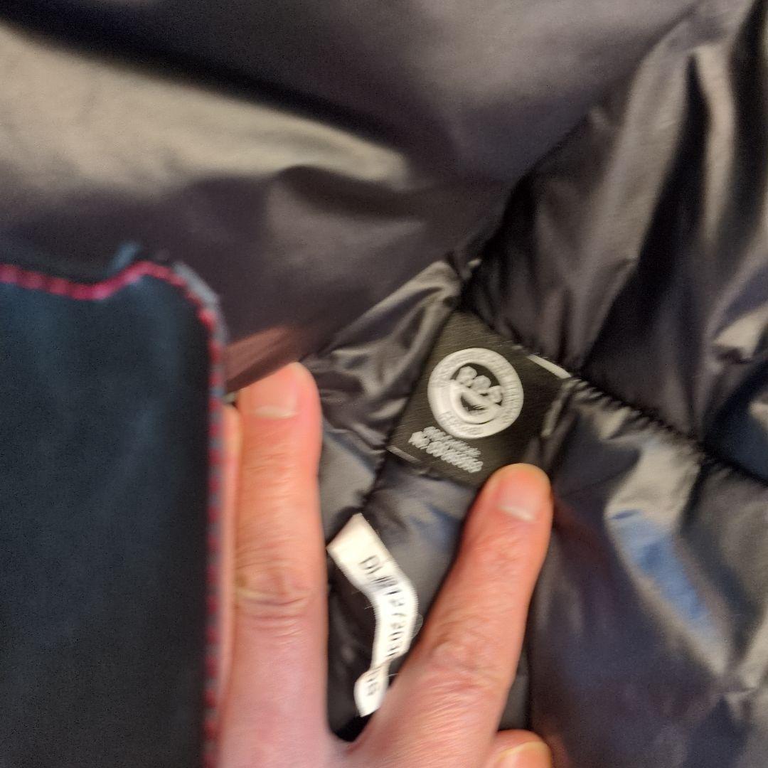 【美品】THE NORTH FACE 黒 ダウンジャケットL