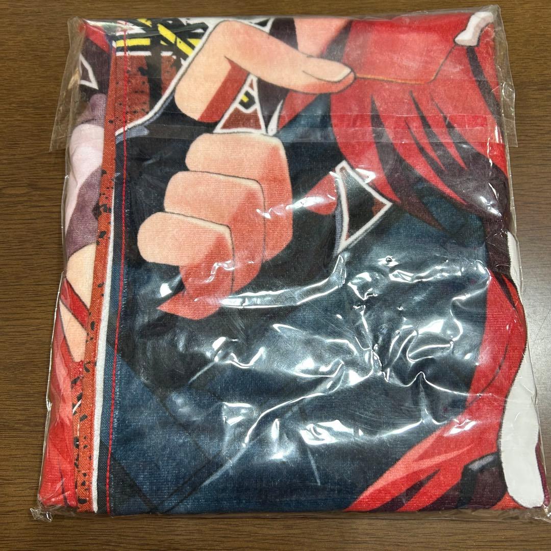 ヨーコ・リットナー 120cmビッグタオル 「天元突破グレンラガン」