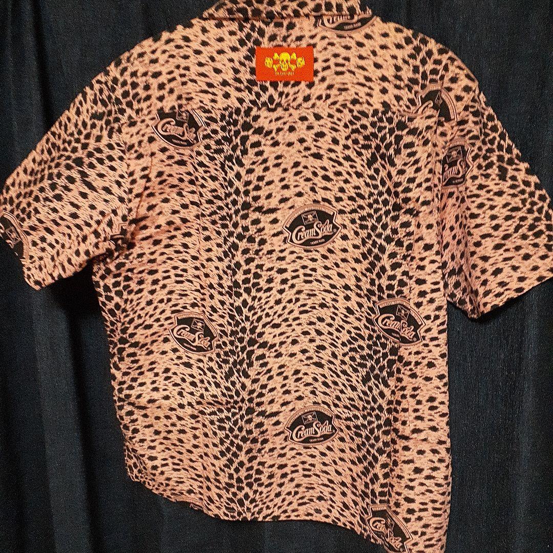 クリームソーダ