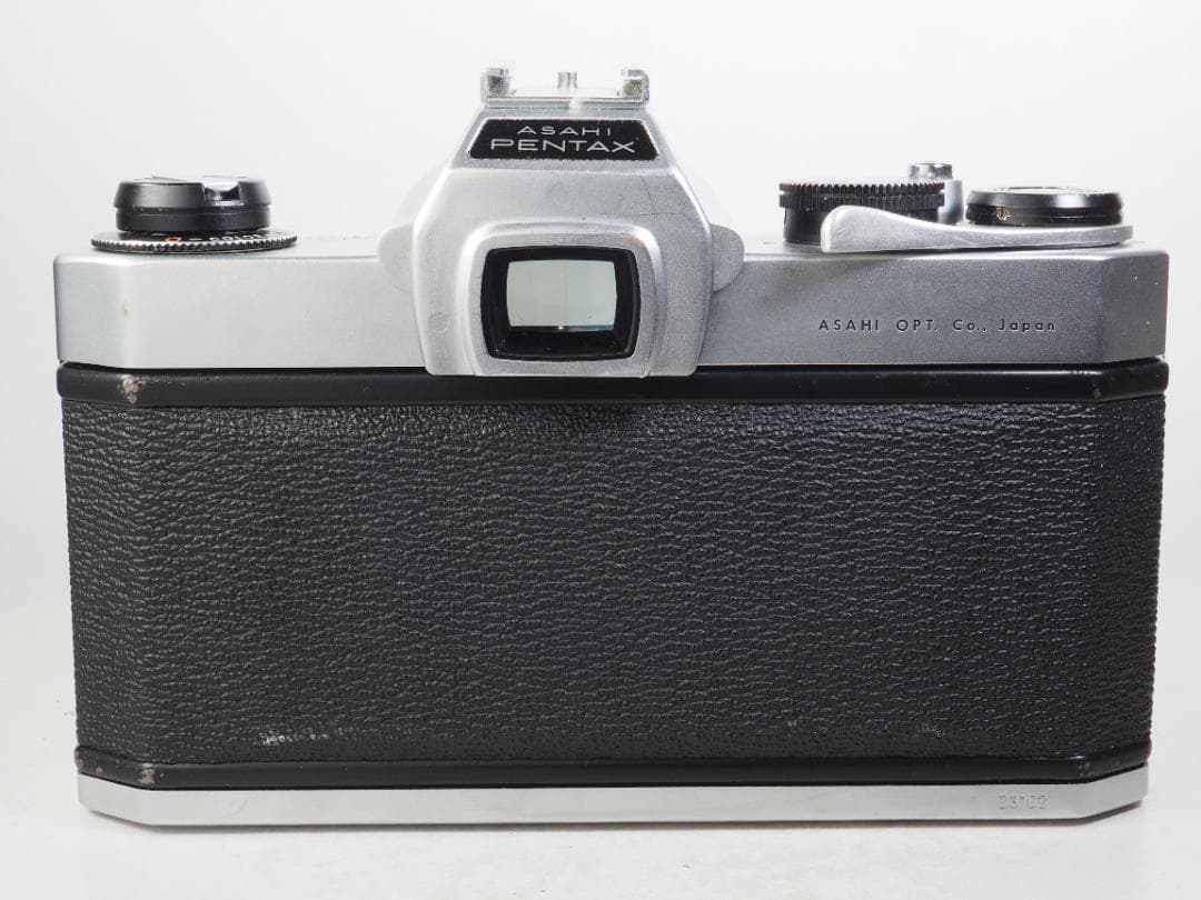 ペンタックス SP ＆ Super-Takumar 55mm F1.8 #87