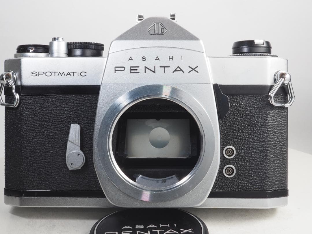 ペンタックス SP ＆ Super-Takumar 55mm F1.8 #87