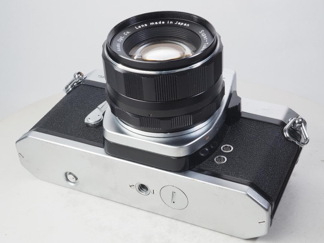 ペンタックス SP ＆ Super-Takumar 55mm F1.8 #87