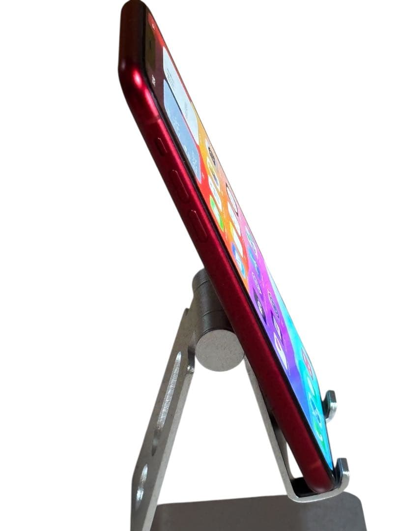 iPhone XR 64GB SIMフリー　バッテリー最大容量100%