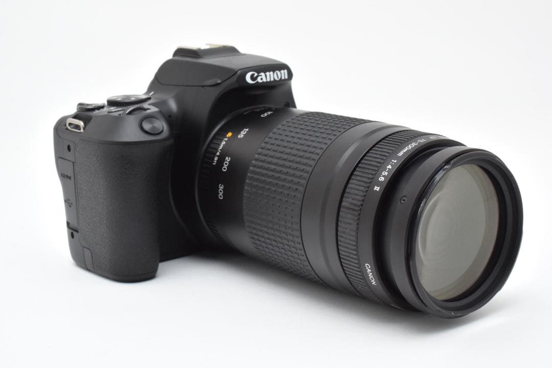 デジタル一眼レフカメラ/CANON EOS Kiss X10望遠レンズセット