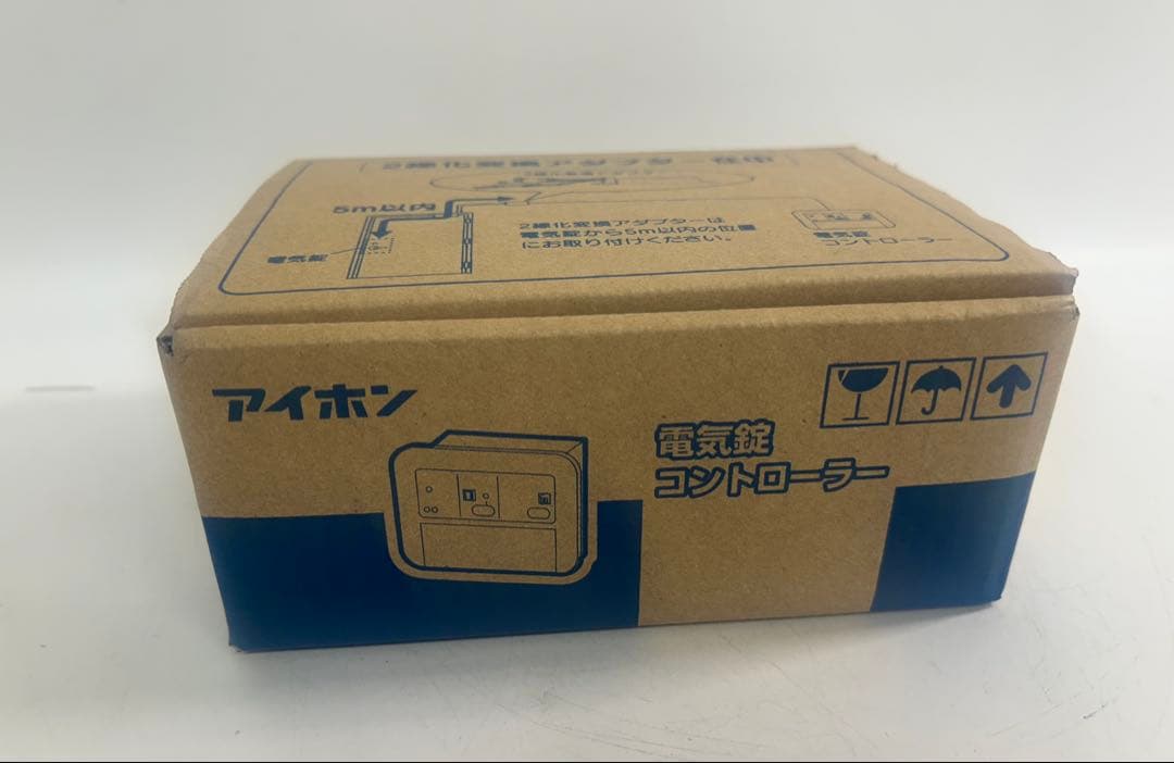 【未使用】アイホン　電気錠コントローラー　EL-P JP