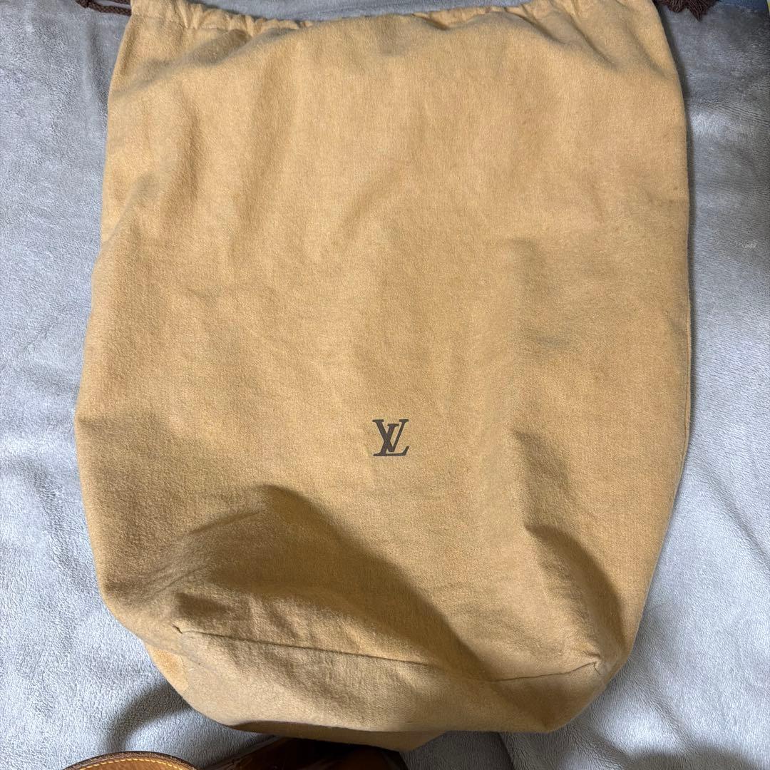 ルイ・ヴィトン トートバッグ ブロンズ