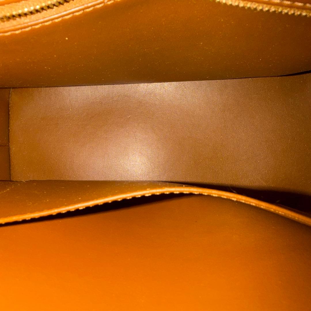 ルイ・ヴィトン トートバッグ ブロンズ