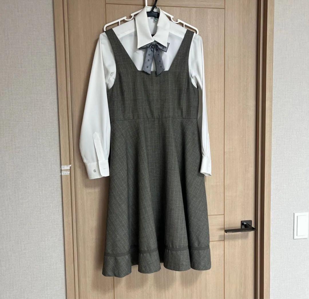 【アリサナ】セットアップ フォーマルワンピース 165cm 4点セット 卒業式