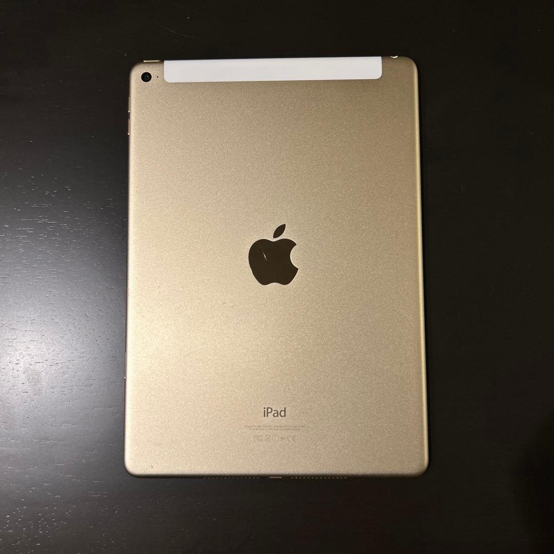 iPad ゴールド 本体 充電器付き