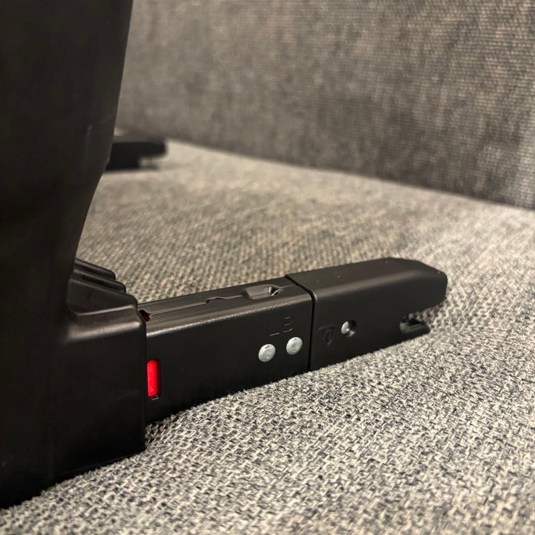 極美品✨ エールベベ クルット6i プレミアム エアリー デニム 付属品完品