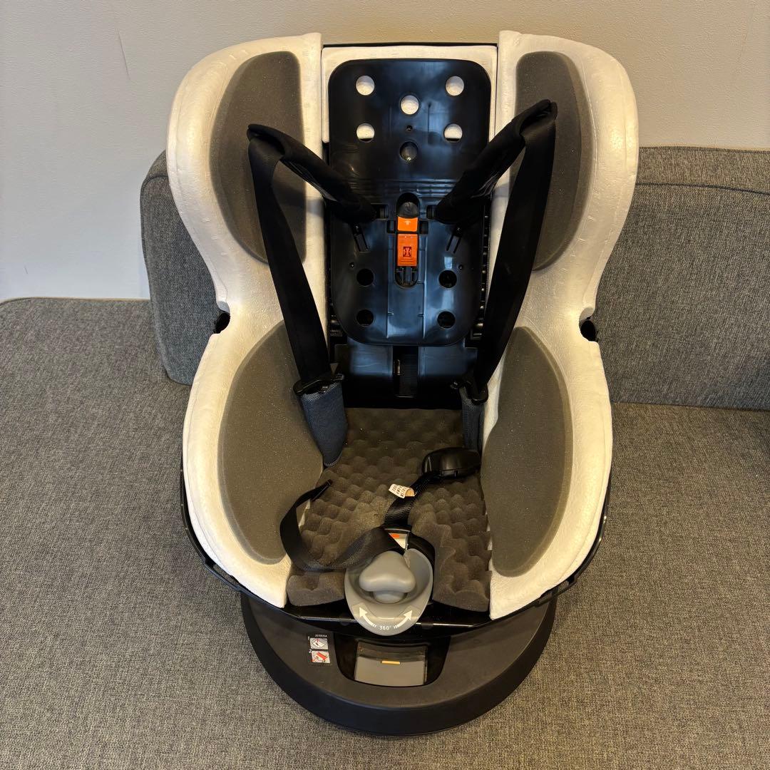 極美品✨ エールベベ クルット6i プレミアム エアリー デニム 付属品完品