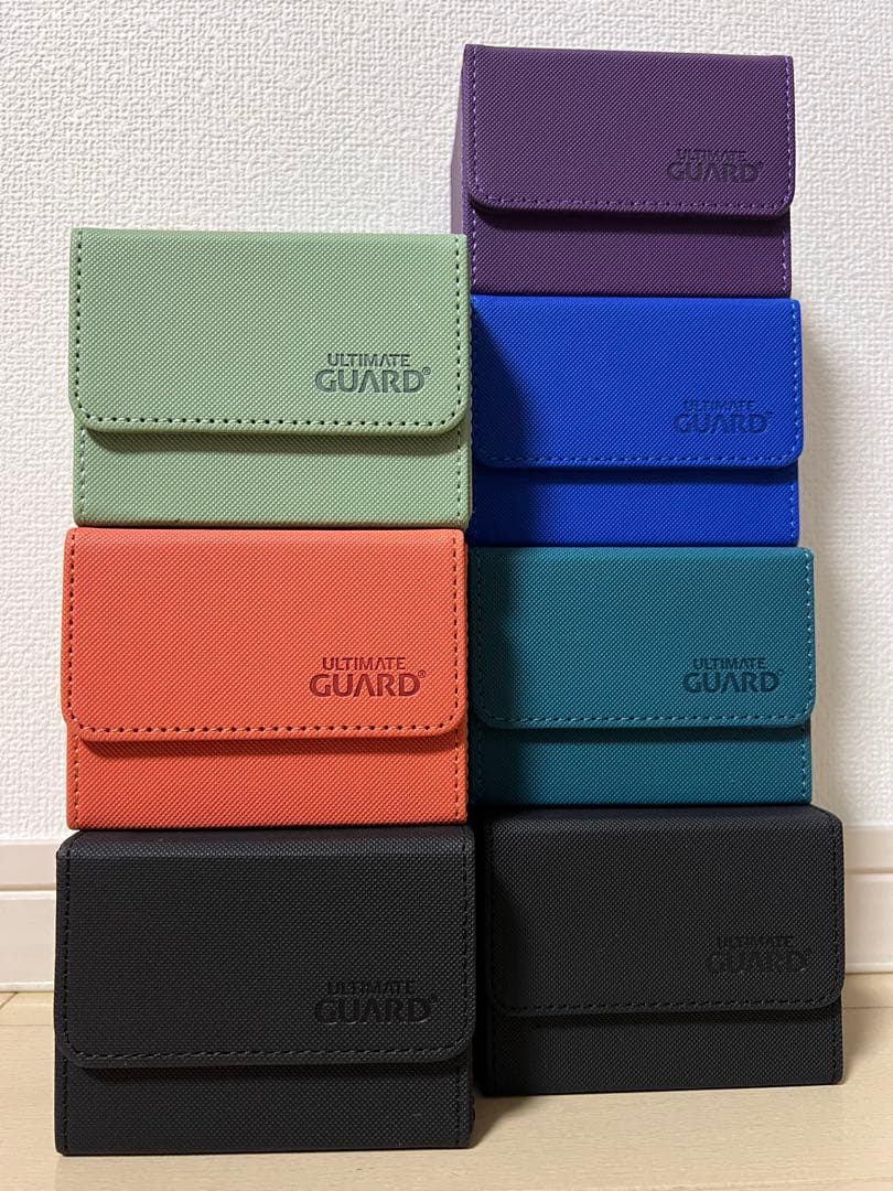 ULTIMATE GUARD アルティメットガード　デッキケースセット
