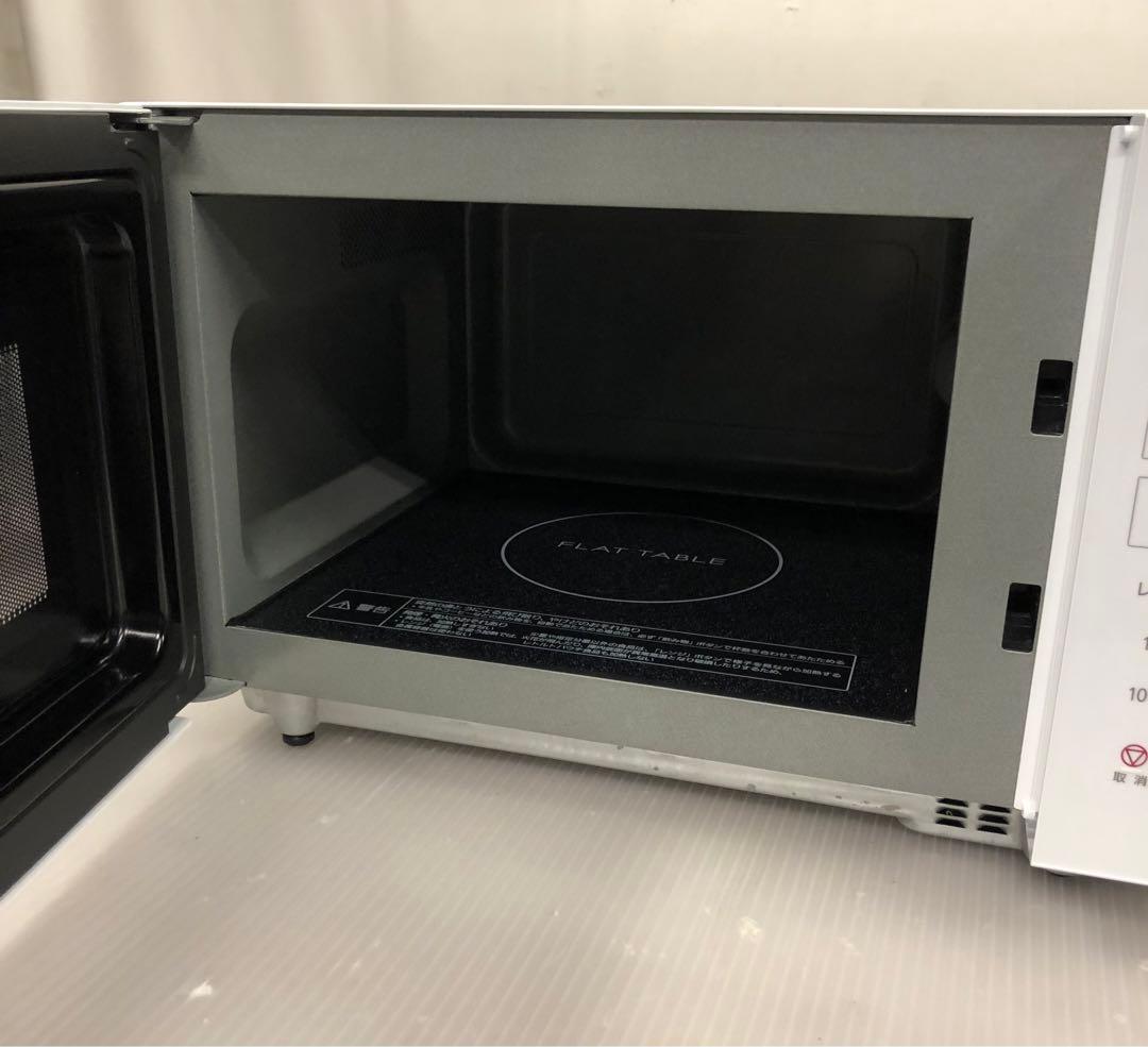 10r69 2024年製 NE-FL1A-W 電子レンジ 一人暮らし 単身用