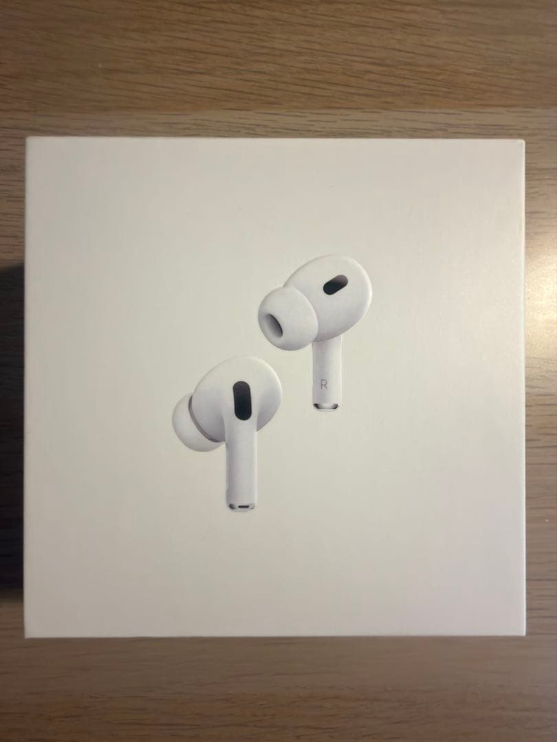 【美品】AirPodsPro 第2世代