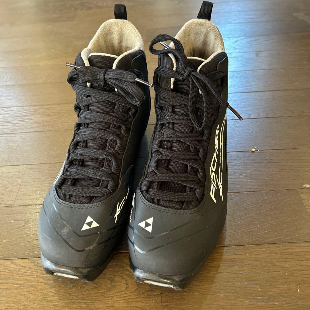 FISCHER クロスカントリースキーブーツ EU44 27cm