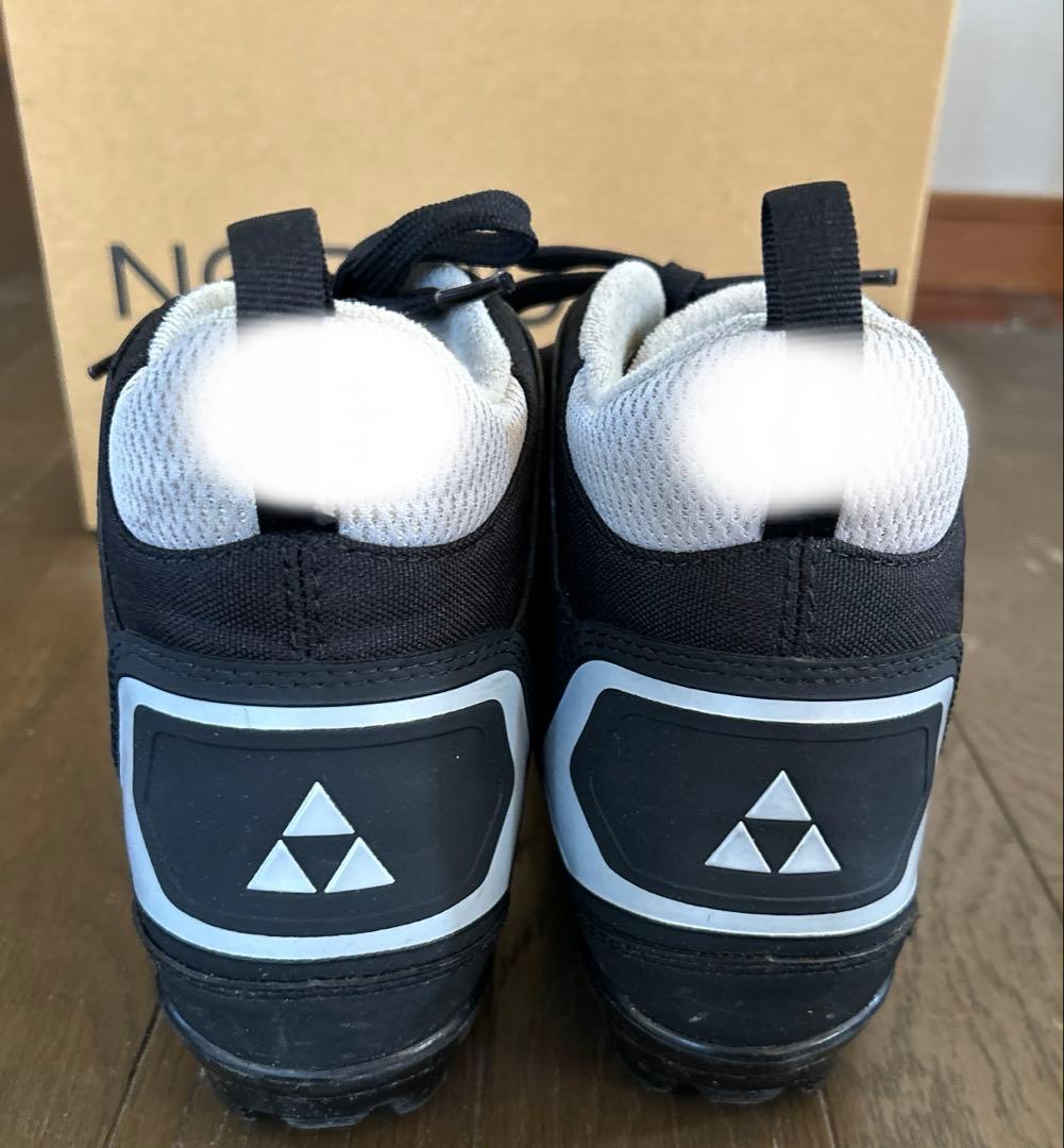 FISCHER クロスカントリースキーブーツ EU44 27cm