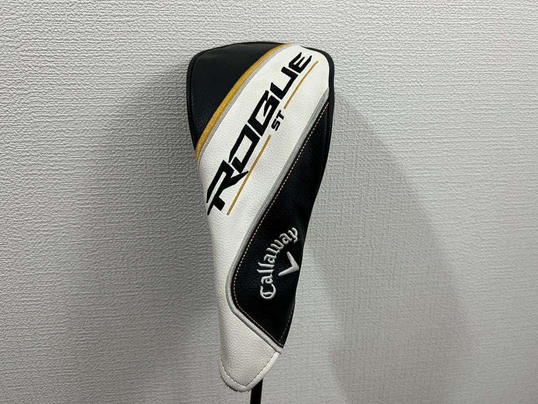 キャロウェイ　ROGUE ST MAX 5番フェアウェイウッド　5W