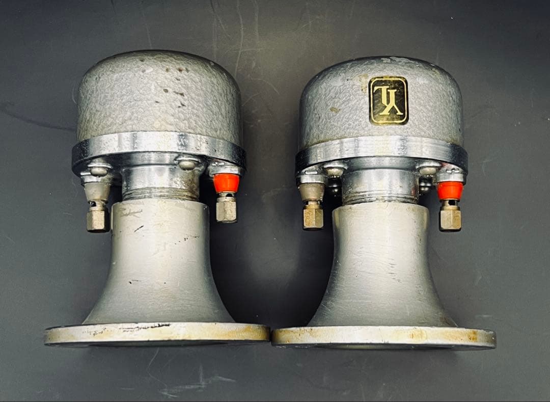 YL音響　ツイーター　SH-18　希少　動作品